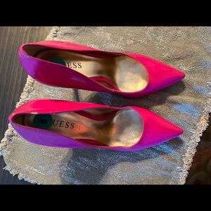 New Guess Shoes Size 8